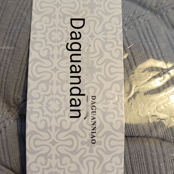 Daguandan Womens Front-Snap Closure Bra Sz 48/16 XXXXL x 3pc Beige/Gray/Rose NWT - Picture 6 of 8